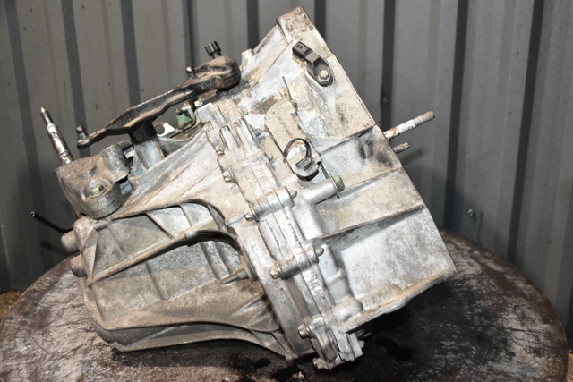 TL4138 NISSAN КПП в сборе (механическая коробка передач) купить в Сумы