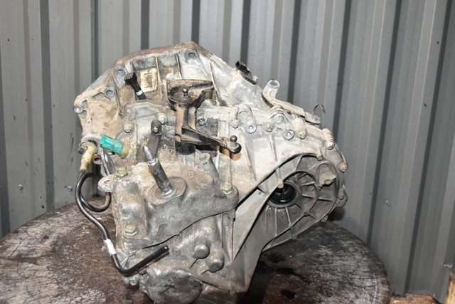 TL4138 NISSAN КПП в сборе (механическая коробка передач) купить в Запорожье