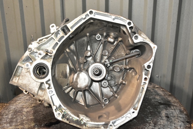TL4138 NISSAN КПП в сборе (механическая коробка передач) купить в Полтава