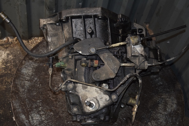 TL4A002 RENAULT КПП купить в Тернополь