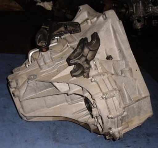 Коробка переключения передач TL4A017 RENAULT