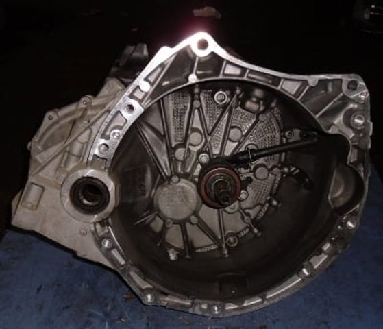 TL4A017 RENAULT КПП купить в Киев
