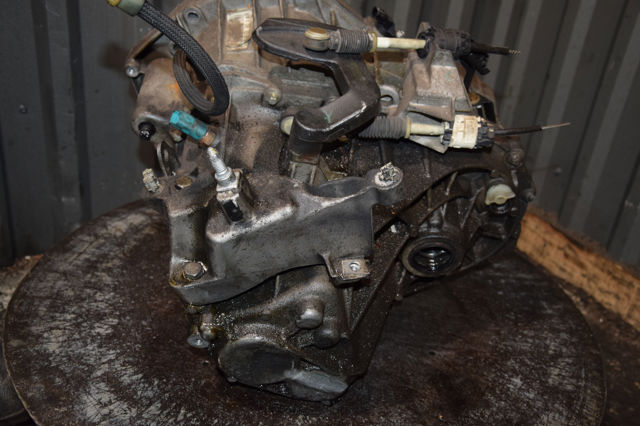 Механическая коробка передач TL8000 RENAULT