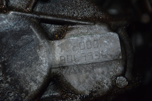 RENAULT TL8000 КПП в наличии Чернигов
