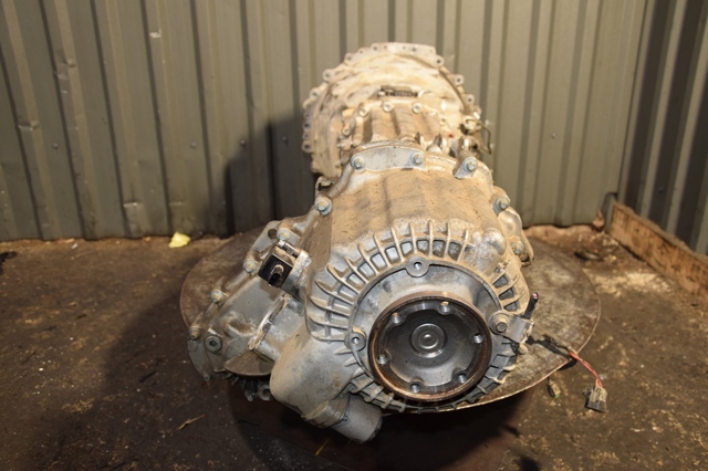 LAND ROVER TRC500013 КПП в сборе (механическая коробка передач) в наличии Николаев