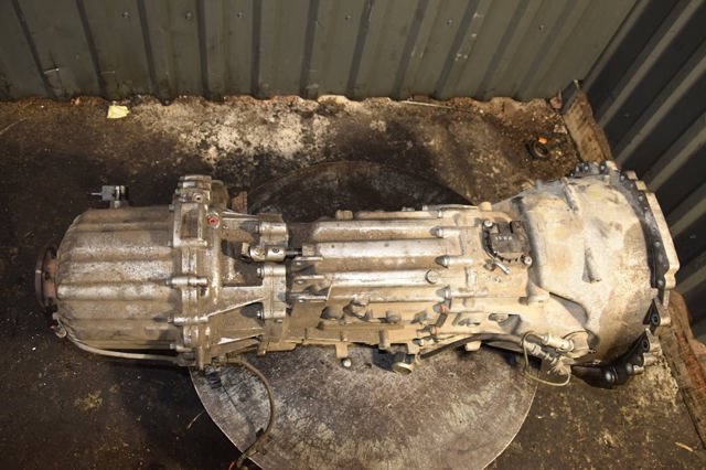 TRC500013 LAND ROVER КПП купить в Запорожье