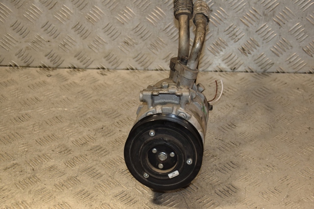 Компрессор кондиционера Volkswagen Passat B8