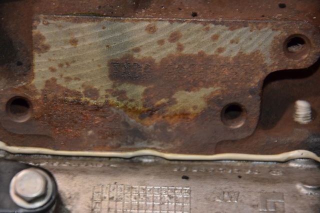 FORD TXDA Двигатель в сборе в наличии Чернигов