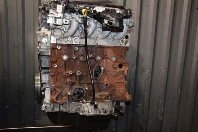 FORD TXDA Двигатель в сборе в наличии Ужгород