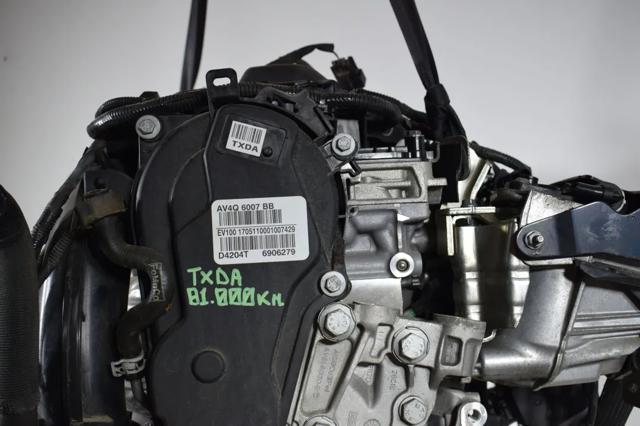 FORD TXDA Двигатель в наличии Сумы