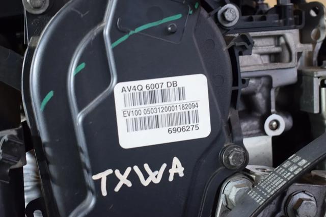 TXWA Двигатель купить Николаев
