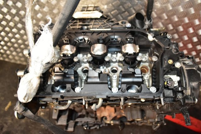 FORD TXWA Двигатель в сборе в наличии Львов