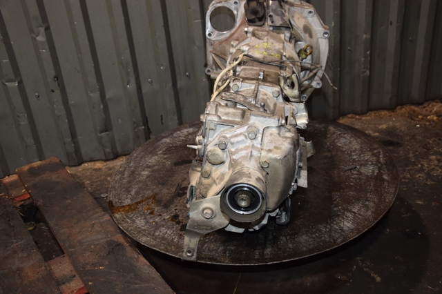 TY756W1ZAB SUBARU КПП в сборе (механическая коробка передач) купить в Киев