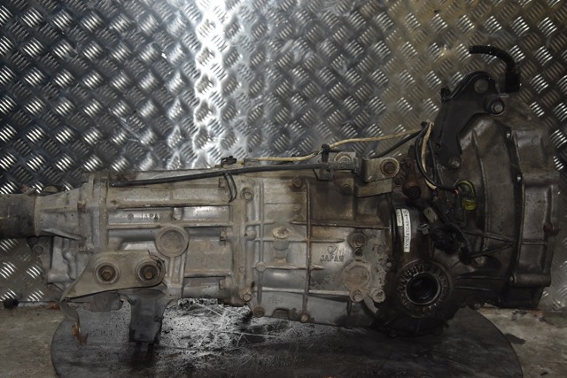 SUBARU TY757XTCAB КПП в наличии Кривой Рог