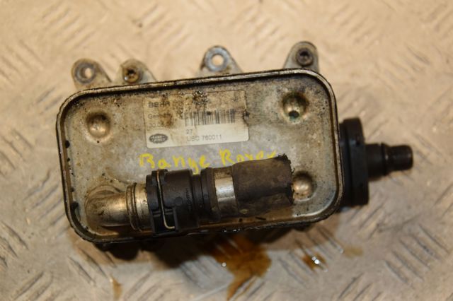 Радиатор АКПП UBC760011 LAND ROVER