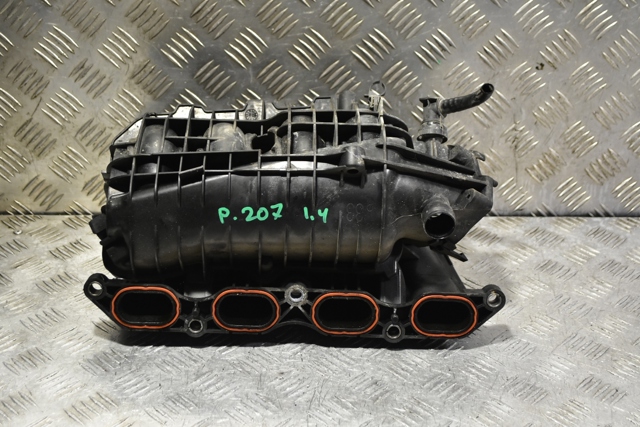 V754435580 PEUGEOT Коллектор впускной купить в Киев