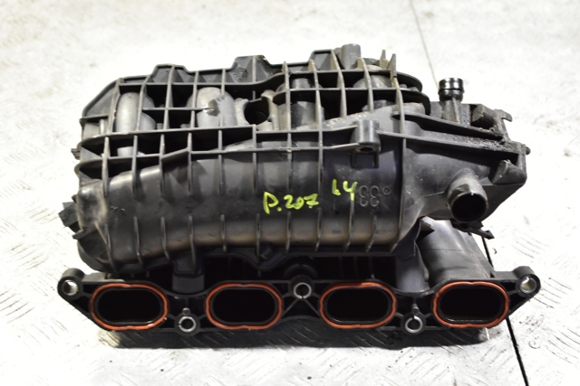 V754435580 PEUGEOT Коллектор впускной купить в Львов