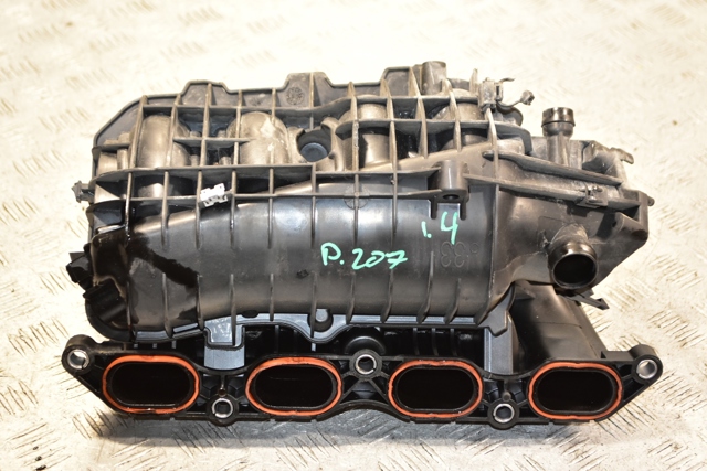 V754435580 PEUGEOT Коллектор впускной купить в Николаев