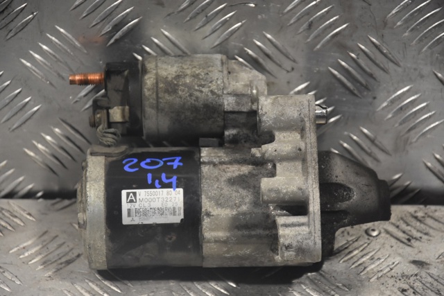V755001780 PEUGEOT Стартер купить в Ужгород