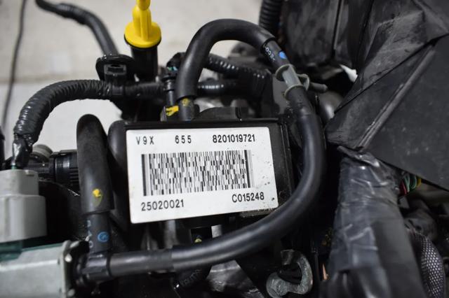 NISSAN V9X Двигатель в сборе в наличии Украина