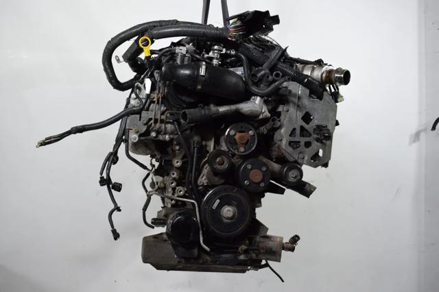 ДВС в сборе V9X NISSAN