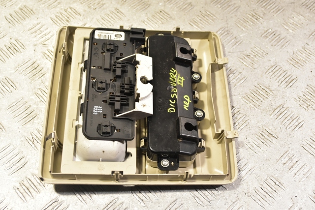 XDE500420LUM LAND ROVER купить в Ужгород
