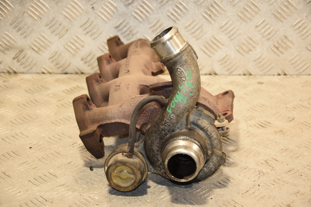 Турбина XS4Q6K682DB FORD