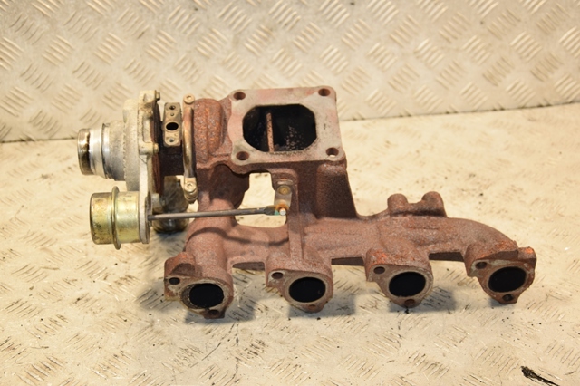 XS4Q6K682DC FORD Турбина купить в Львов