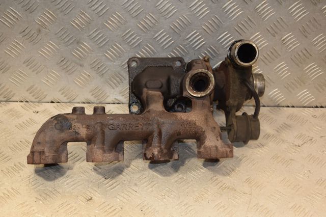 XS4Q6K682DC FORD Турбина купить в Киев