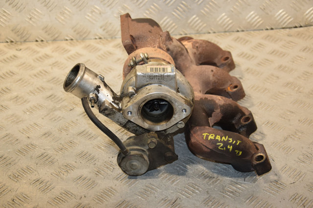 Турбина YC1Q6K682BF FORD
