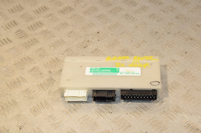 Блок управления комфортом YWC000922 LAND ROVER
