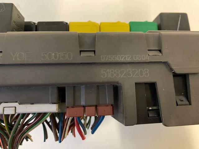 LAND ROVER YWC500210 Блок комфорта в наличии Полтава