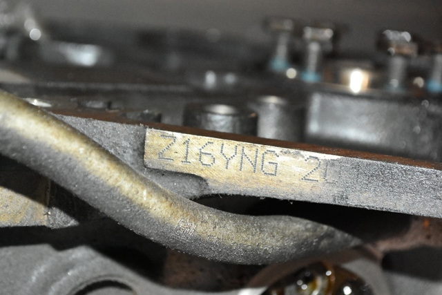 OPEL Z16YNG Двигатель в сборе в наличии Одесса