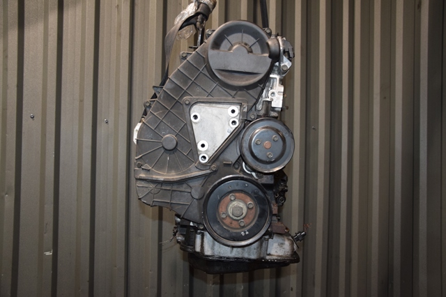 Двигатель в сборе Z17DTH OPEL