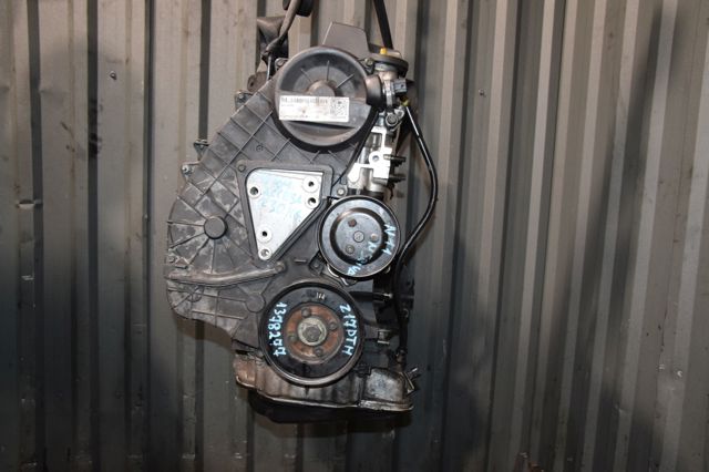 Двигатель в сборе Z17DTH OPEL