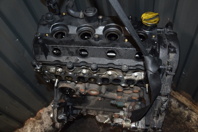 OPEL Z17DTR Двигатель в сборе в наличии Днепр
