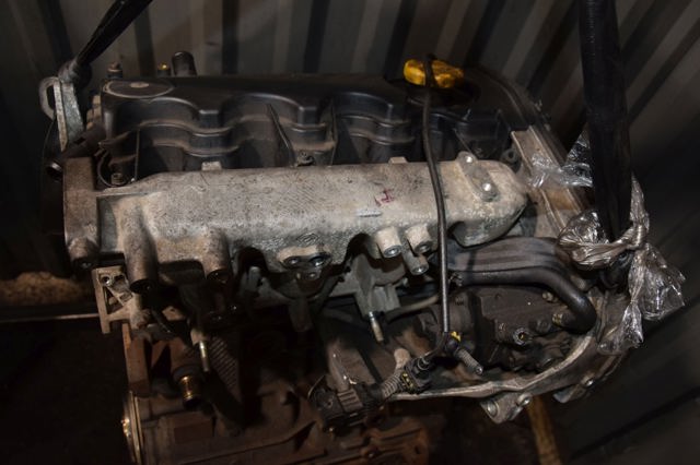 Двигатель в сборе Z19DT OPEL