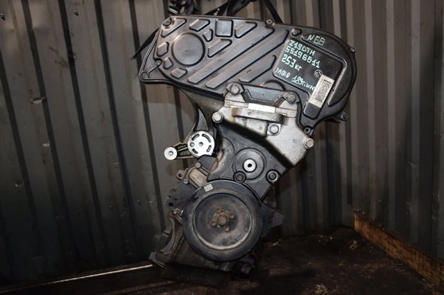 ДВС в сборе Z19DTH OPEL