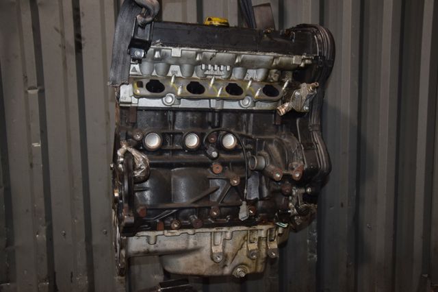 Z24SED GM Двигатель в сборе купить в Николаев