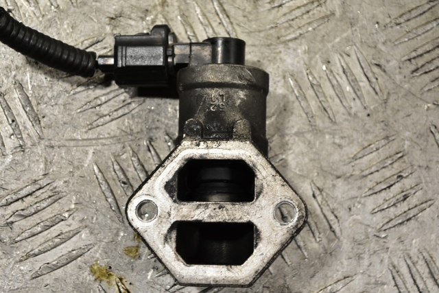 ZJ0120660 MAZDA Клапан (регулятор) холостого хода купить в Одесса