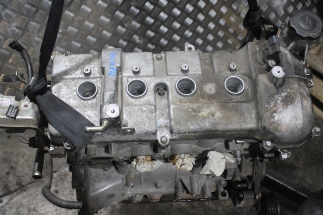 ДВС в сборе ZJVE MAZDA