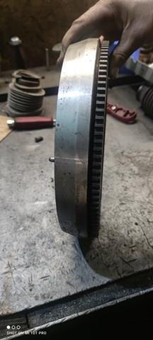 3M516477CH FORD Маховик двигателя купить в Черновцы