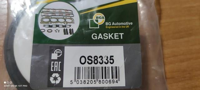BGA OS8335 Сальник коленвала двигателя задний в наличии Львов