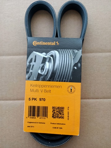 5PK970 Ремень агрегатов приводной купить Ирпень