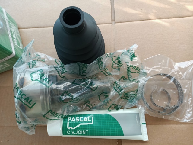 G1R037PC PASCAL ШРУС наружный передний купить в Чернигов