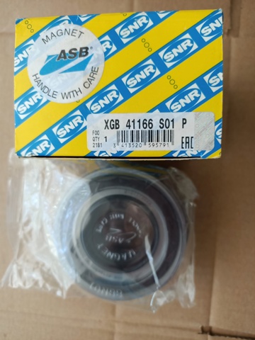 XGB41166S01P Подшипник ступицы передней купить Кривой Рог