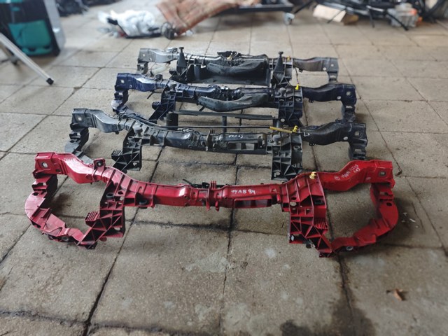1788544 FORD Рамка радиатора купить в Киев