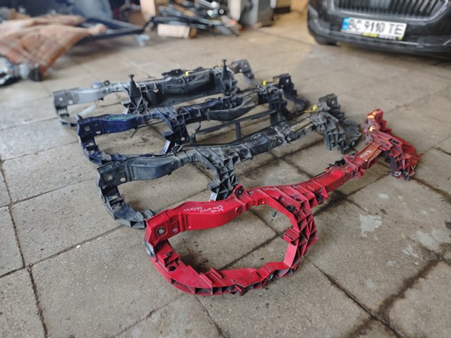 1788544 FORD Рамка радиатора купить в Черновцы