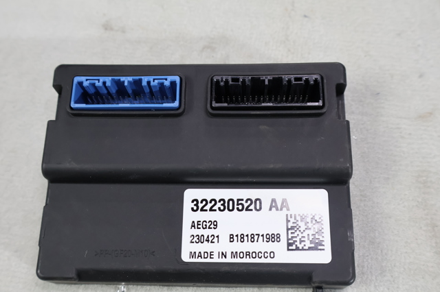 VOLVO 32230520 Блок комфорта в наличии Одесса