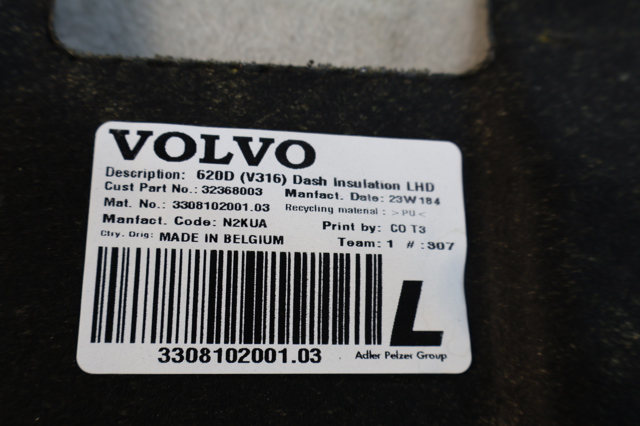 VOLVO 32368003 в наличии Сумы
